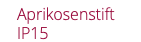 Aprikosenstift IP15